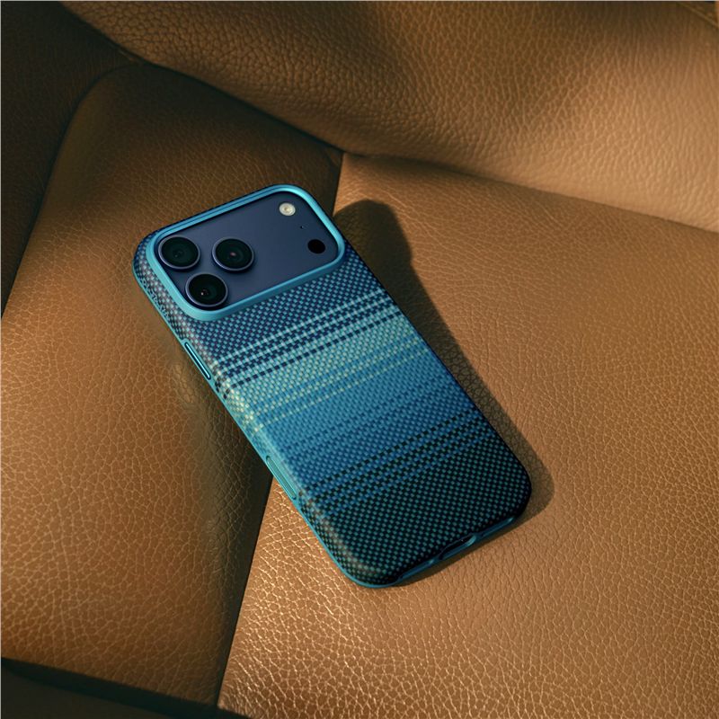 Pitaka iPhone 17 Pro Max Skal Summa MagSafe Moonrise