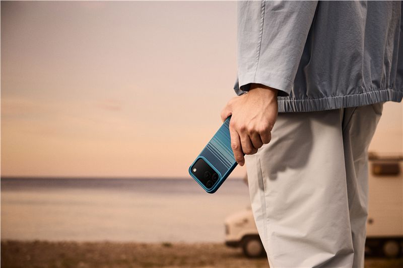 Pitaka iPhone 17 Pro Skal Cairn MagSafe Moonrise