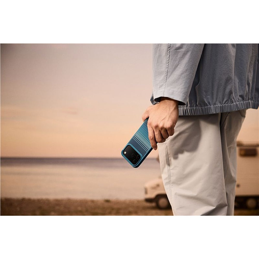 Pitaka iPhone 17 Pro Skal Cairn MagSafe Moonrise