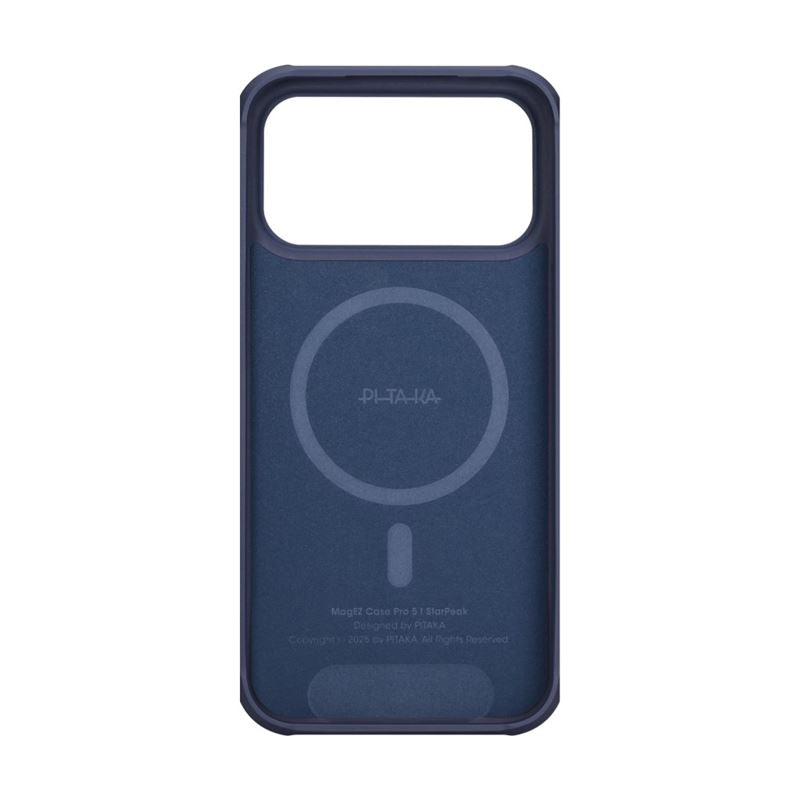 Pitaka iPhone 17 Pro Skal Cairn MagSafe Milky Way Galaxy