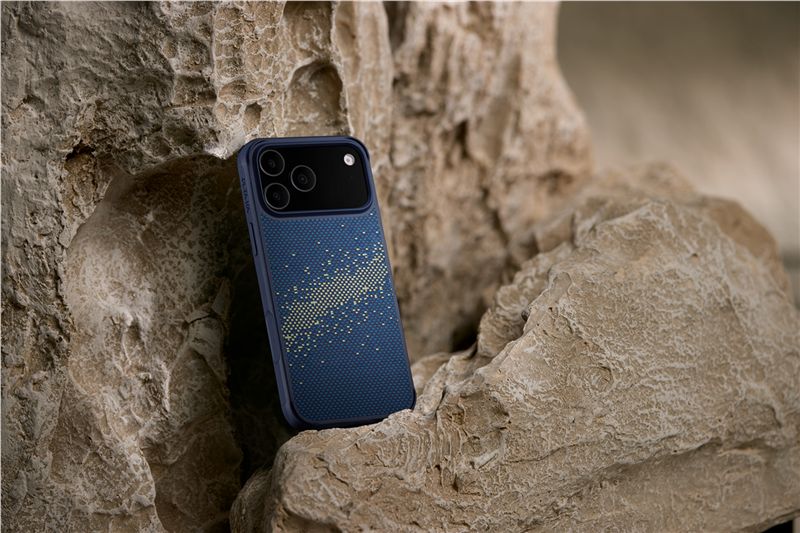 Pitaka iPhone 17 Pro Skal Cairn MagSafe Milky Way Galaxy