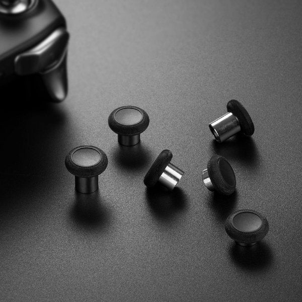 GuliKit King King Ring Thumbstick Kit Svart