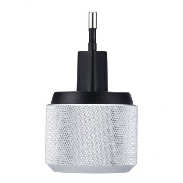 Just Mobile Väggadapter AluPlug 2st USB 2.4A