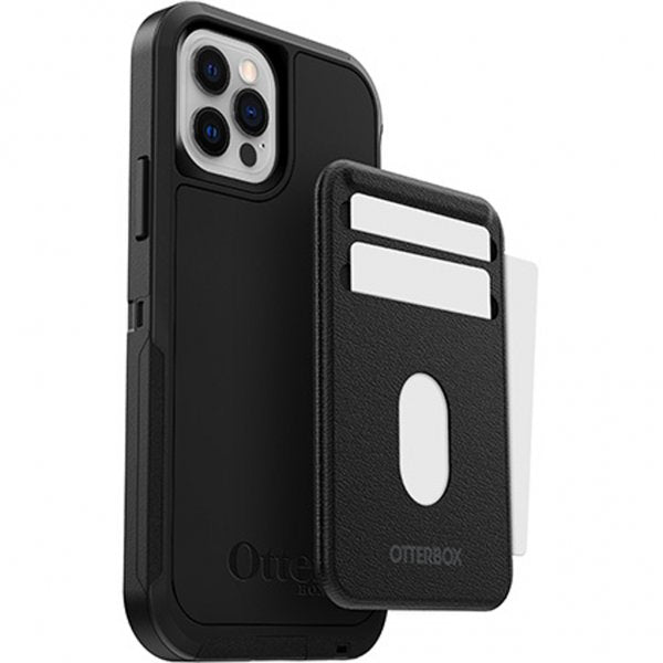 Otterbox Korthållare MagSafe Svart