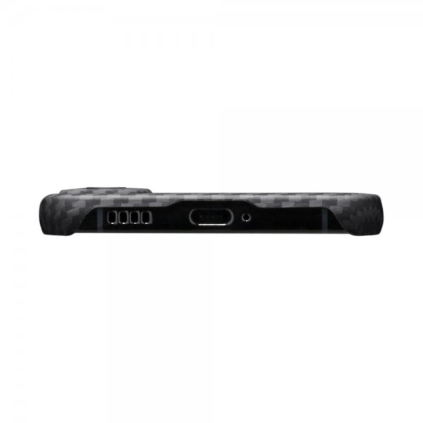 Pitaka Samsung Galaxy S22 Skal MagEZ Case 2 Black/Grey Twill