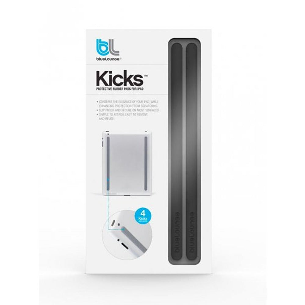 Bluelounge Kicks Repskydd 4-pack