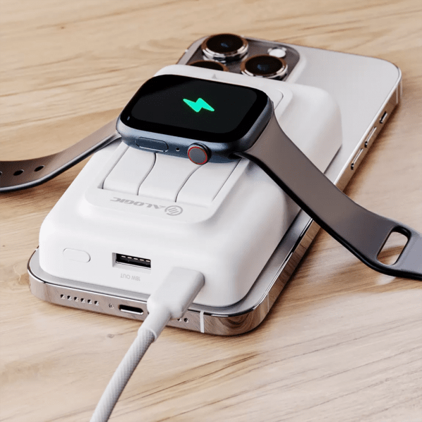 ALOGIC Powerbank Lift 4-in-1 MagSafe 10 000mAh