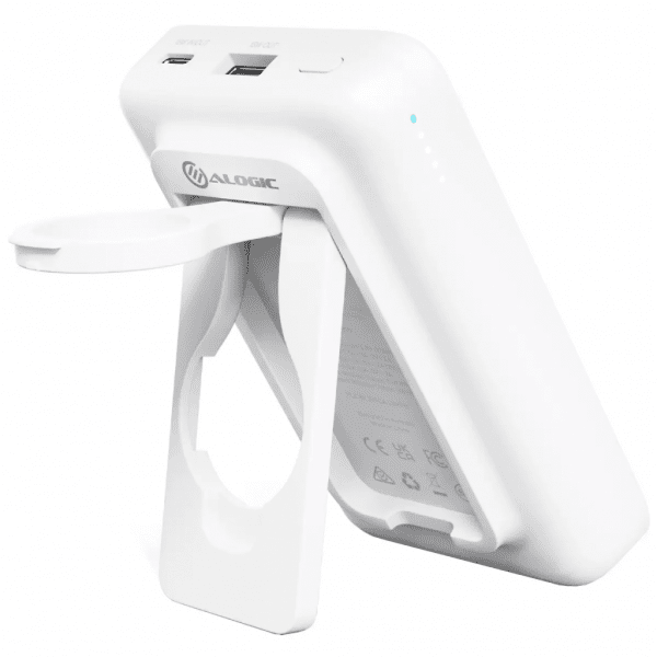 ALOGIC Powerbank Lift 4-in-1 MagSafe 10 000mAh