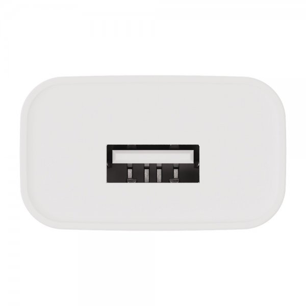 X2O Laddare 12W USB-A Vit