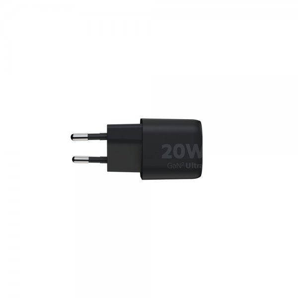 Xtorm Laddare 20W GaN2 Ultra USB-C PD/USB-A Svart