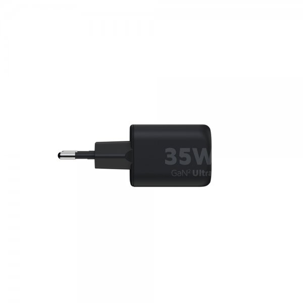 Xtorm Laddare 35W GaN2 Ultra USB-C PD/USB-A Svart