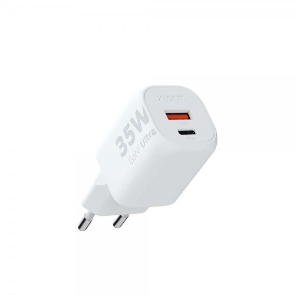 Xtorm Laddare 35W GaN2 Ultra USB-C PD/USB-A