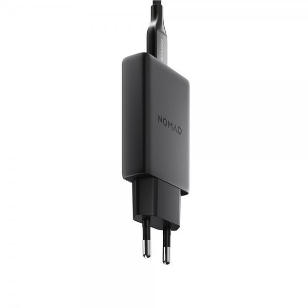 Nomad Laddare 40W Slim Carbide