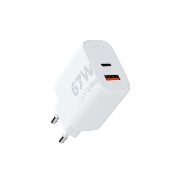 Xtorm Laddare 67W GaN2 Ultra USB-C PD/USB-A