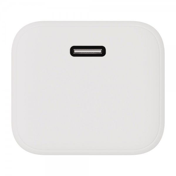 X2O Laddare med Kabel 1.2m 20W USB-C GaN Vit