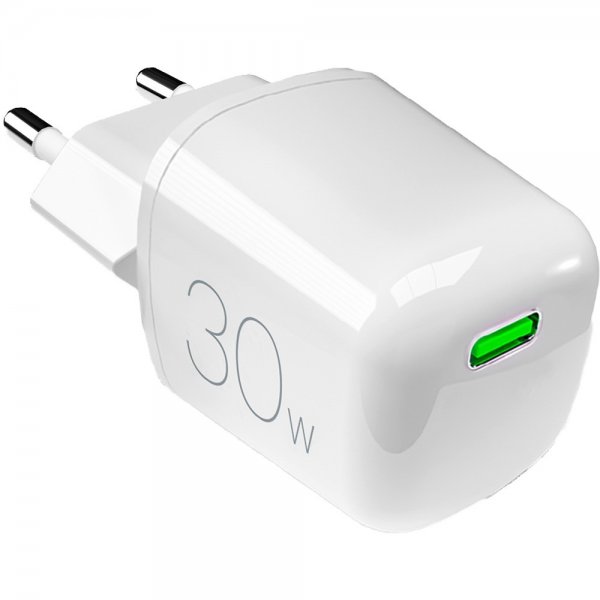 Puro Laddare MiniPro Wall Charger USB-C 30W