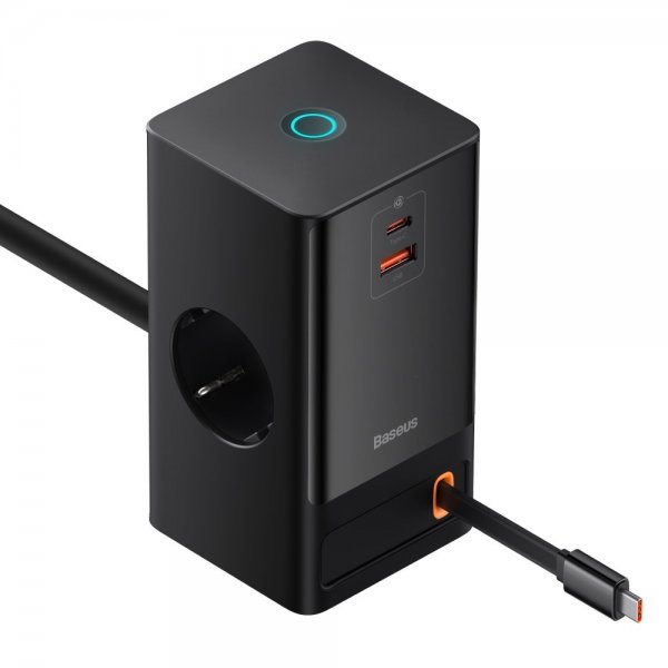 Baseus Laddare PowerCombo Digital PowerStrip