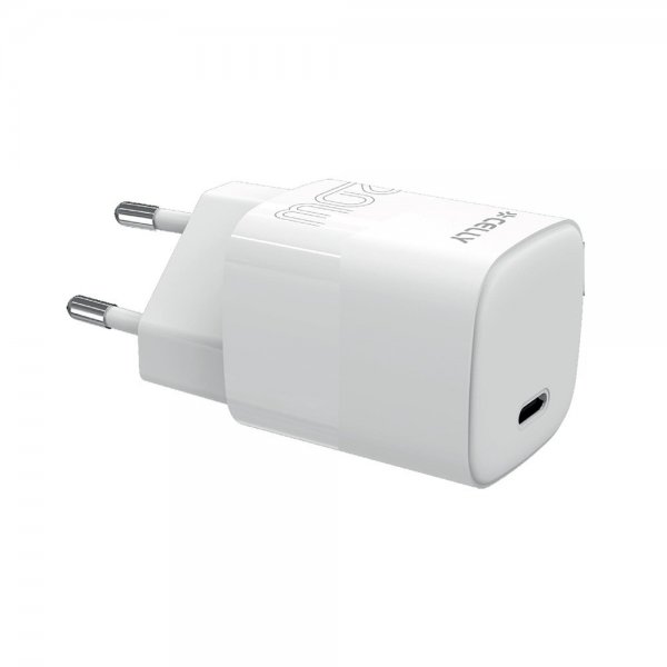 Celly Laddare ProPower EVO USB-C 20W Vit