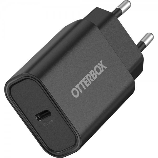 Otterbox Laddare Wall Charger 20W USB-C Svart