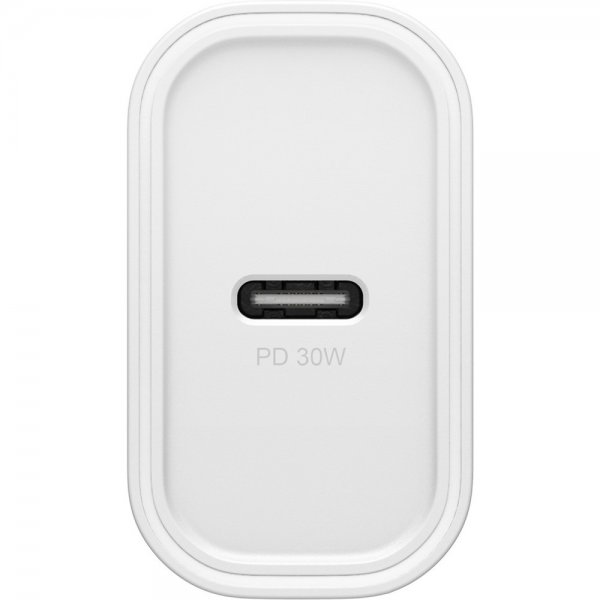 Otterbox Laddare Wall Charger 30W USB-C Vit