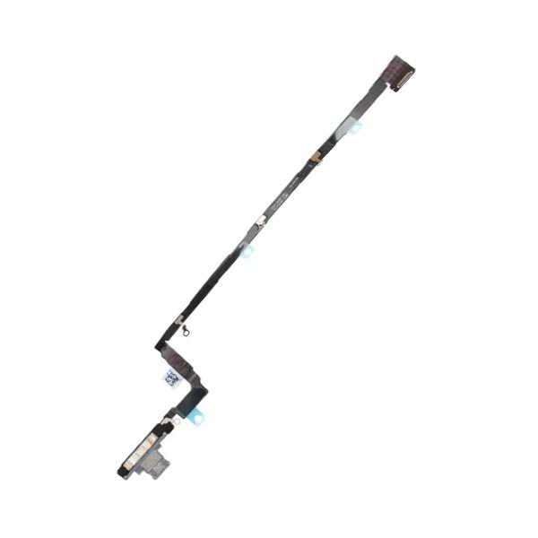 Laddkontakt med Flexkabel för iPhone Air - Blå