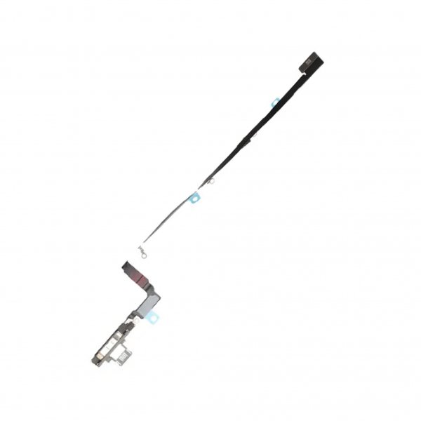 Laddkontakt med Flexkabel för iPhone Air - Vit