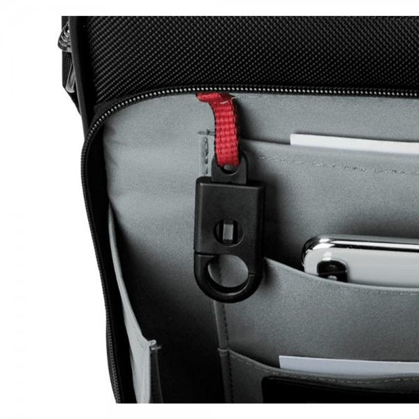 Wenger Legacy 16" Slim Datorväska Svart