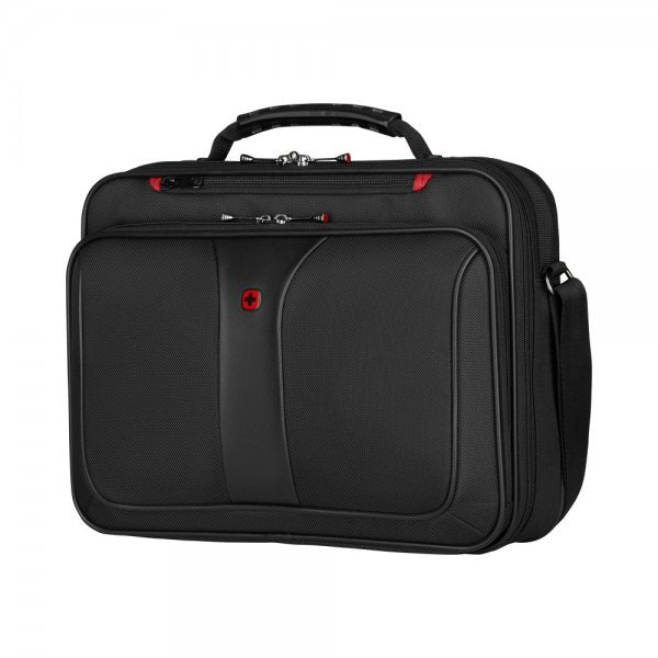 Wenger Legacy 16" Slim Datorväska Svart