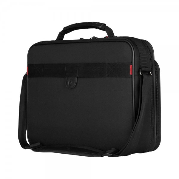 Wenger Legacy 16" Slim Datorväska Svart