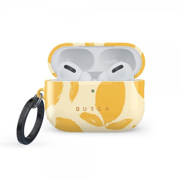 Burga AirPods Pro 3 Skal Design Lemon Tart