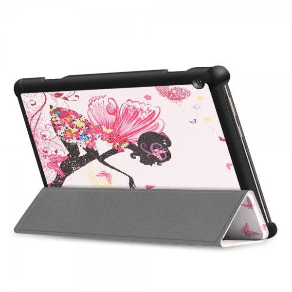 Lenovo Tab M10 TB-X605 TB-X505 Fodral Motiv Fe