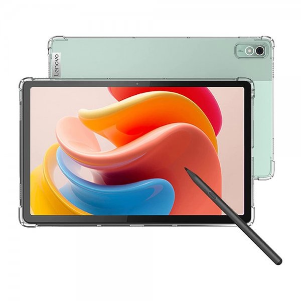 Lenovo Tab P11 (2nd gen) TB350 Skal Transparent