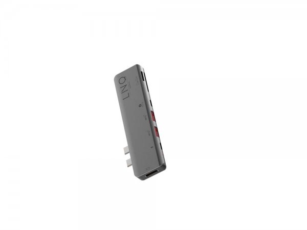LINQ 7 in 2 PRO USB-C MB Multiport Hub (2nd Gen)