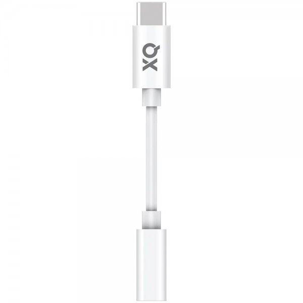 Xqisit Ljudadapter USB-C till 3.5mm AUX