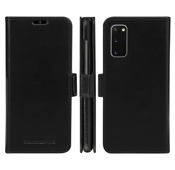 dbramante1928 Samsung Galaxy S20 Fodral Lynge Löstagbart Skal Svart