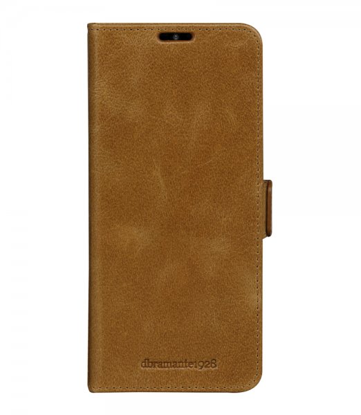 dbramante1928 Samsung Galaxy S20 Ultra Fodral Lynge Löstagbart Skal Tan