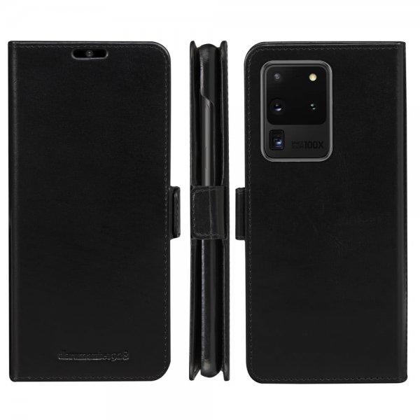 dbramante1928 Samsung Galaxy S20 Ultra Fodral Lynge Löstagbart Skal Svart