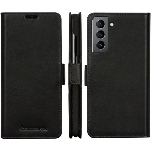 dbramante1928 Samsung Galaxy S21 Plus Fodral Lynge Löstagbart Skal Svart