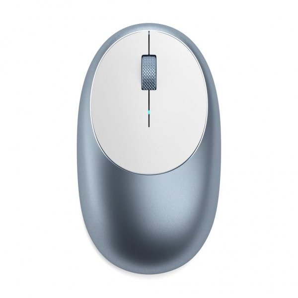 Satechi M1 Bluetooth-mus Blå