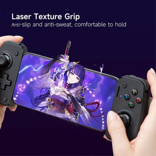 EasySMX M10 Mobile Gaming Controller Lightning