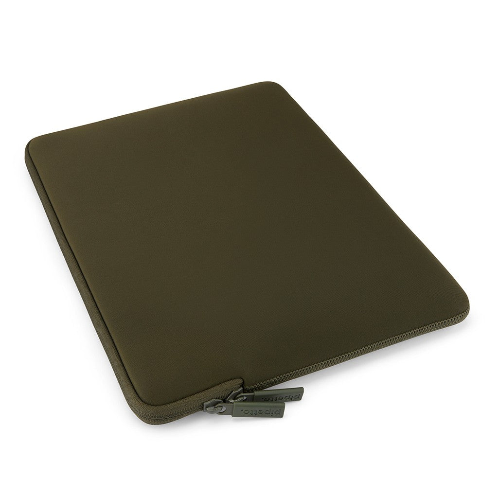 Pipetto Laptop Sleeve Classic Fit Laptop Sleeve 13/14" Mörkgrön