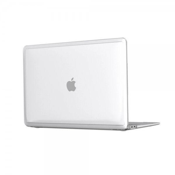 Tech21 MacBook Air 13 M1 (A2337)/M2 (A2681) Skal Evo Clear Transparent