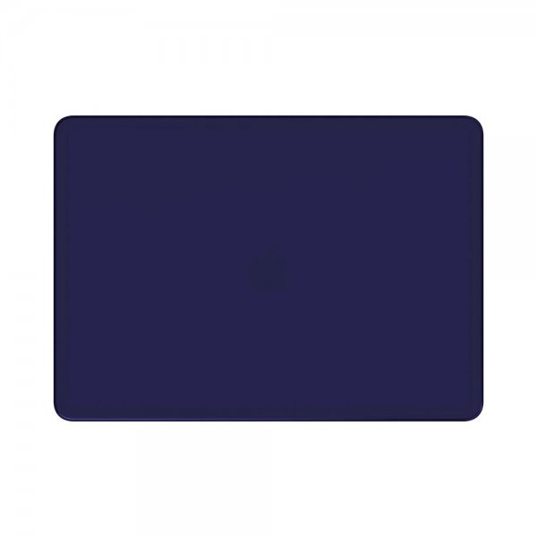 Tech21 MacBook Air 13 M1 (A2337)/M2 (A2681) Skal Evo Hardshell Deep Purple