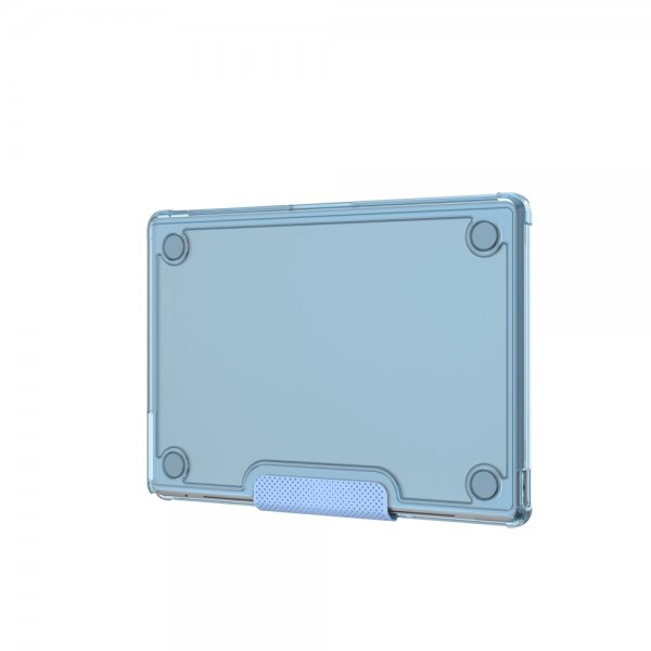 U by UAG MacBook Air 13 M2 (A2681)/M3 (A3113) Skal Lucent Cerulean