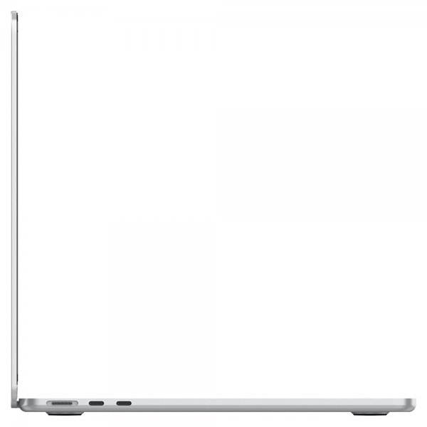 Spigen MacBook Air 13 M2/M3/M4 Skärmskydd Safe View