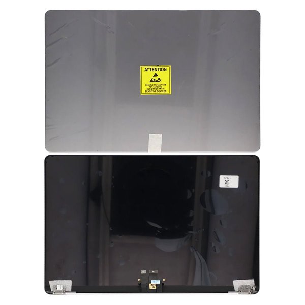 MacBook Air 15.3" M2 2023 A2941 LCD Display Original - Rymdgrå