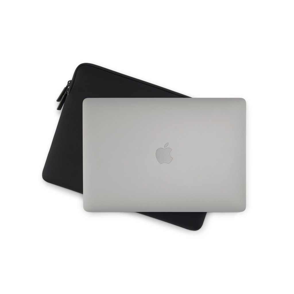 Pipetto Classic Fit Sleeve till MacBook Neo Svart