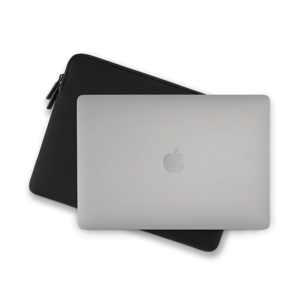 Pipetto Classic Fit Sleeve till MacBook Neo Svart