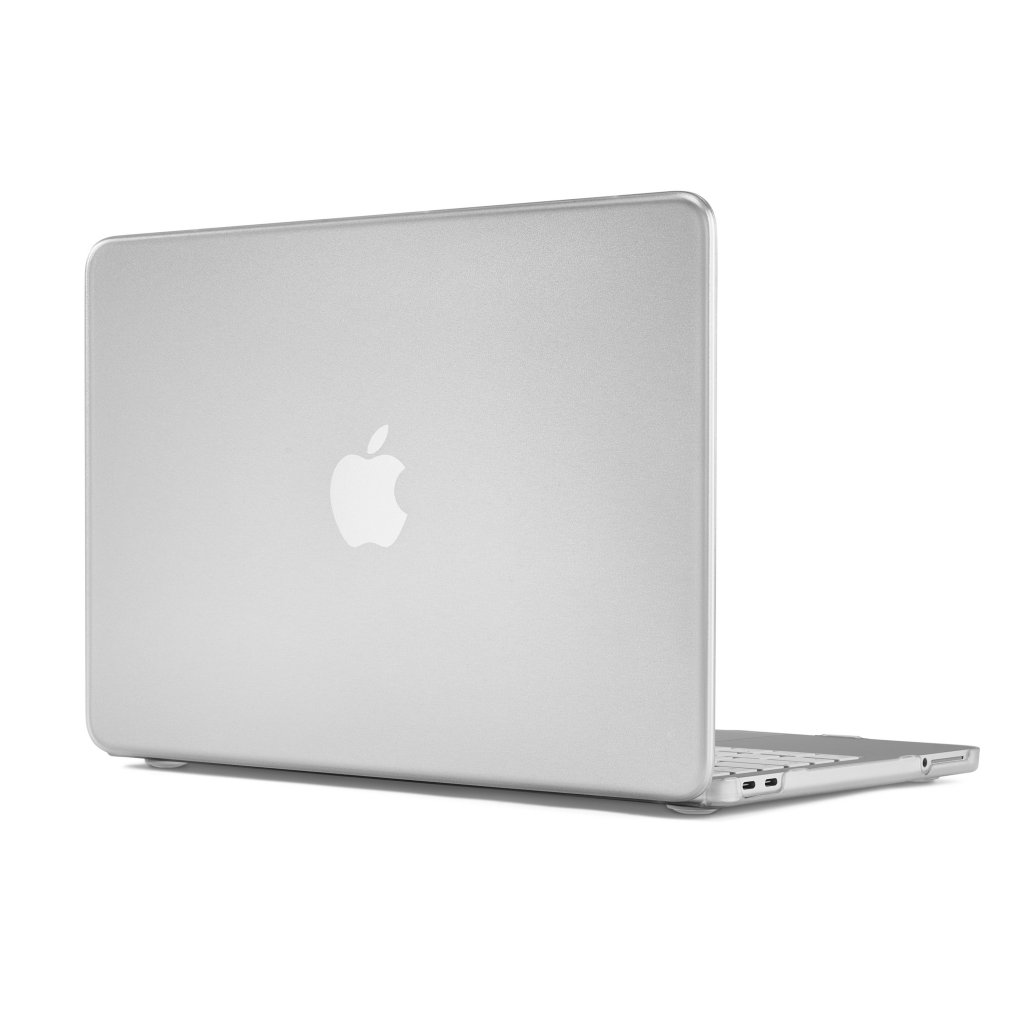 Pipetto MacBook Neo 13 Skal Hardshell Frosted Clear