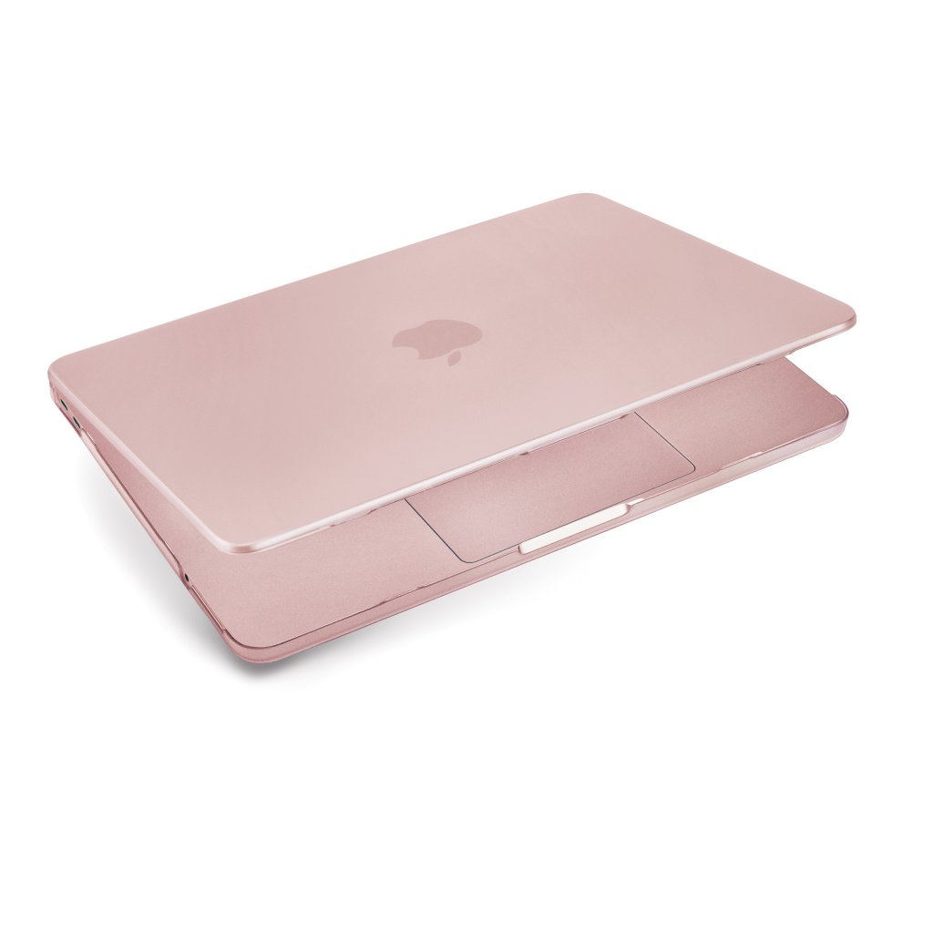 Pipetto MacBook Neo 13 Skal Hardshell Frosted Blush